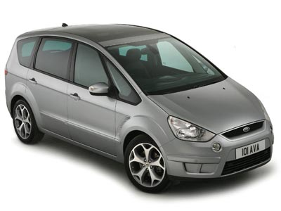 ford s max 2006-2008