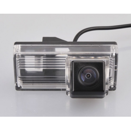 Штатная камера заднего вида Carmedia CMD-7529S для Toyota LC 100, 120, 200