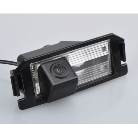 Штатная камера заднего вида Carmedia CMD-7550S для Hyundai I30, Coupe, Tiburon, Genesis Coupe, Veloster