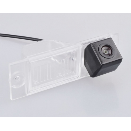 Штатная камера заднего вида Carmedia CMD-7598S для Hyundai Tucson, iX35 (с 2015 г.)