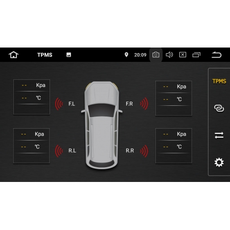 Штатная магнитола Carmedia MKD-F91-S10 для Toyota RAV4 2019+ с DSP процессором и 4G модемом на Android 10