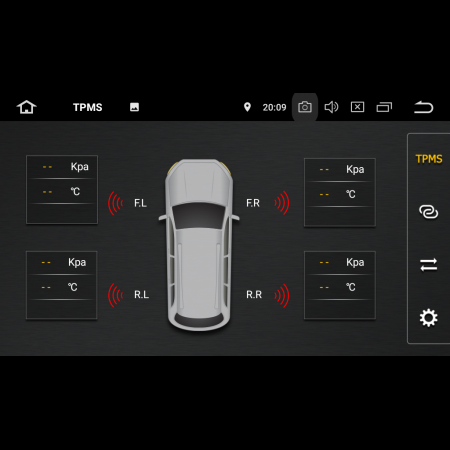 Штатная магнитола Carmedia MKD-M790-P30 для Mercedes Benz G W463, C-класс W203, CLK, CLC, SLK с DSP процессором на Android 10