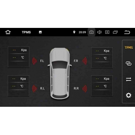 Штатная магнитола Carmedia OL-1742-3 для Kia Rio 2020+ с DSP процессором и CarPlay на Android 10