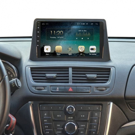 Штатная магнитола Carmedia OL-9978 для Opel Mokka с DSP процессором и CarPlay на Android 10