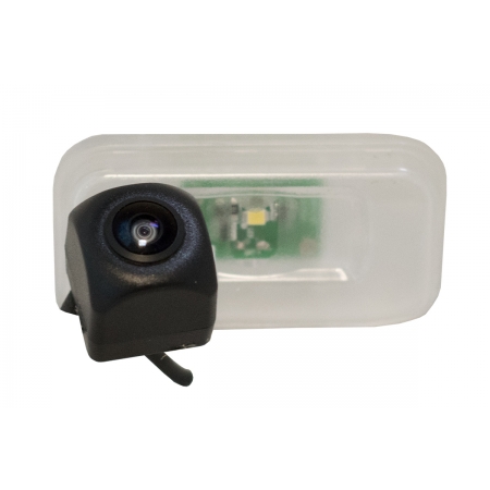 Камера заднего вида FarCar 301 AHD в плафон освещения номера/ручку  (уточняйте под ваш авто)