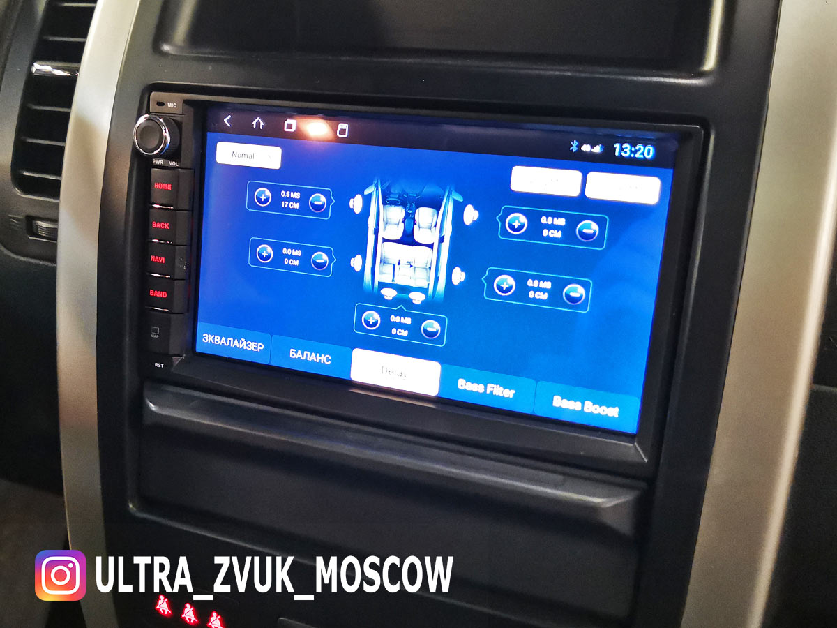 Штатная магнитола Carmedia OL-7002 2DIN Универсальная и для Nissan с DSP  процессором с CarPlay и 4G модемом на Android 8.1, цена от 26900 Руб.  Купить в магазине Ultra-zvuk