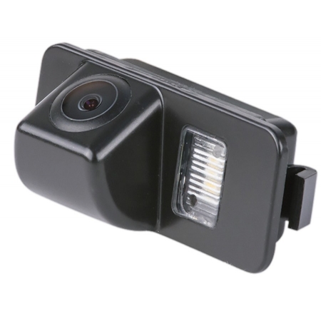 mydean vcm-340w комплект камеры заднего вида для ford focus 2 hatch (2008-2011), kuga (2008-2012), kuga (2013-), mondeo (2006-2013), s-max (2006-)