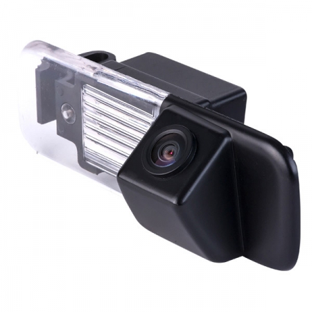 mydean vcm-366w комплект камеры заднего вида для kia rio (2011-)