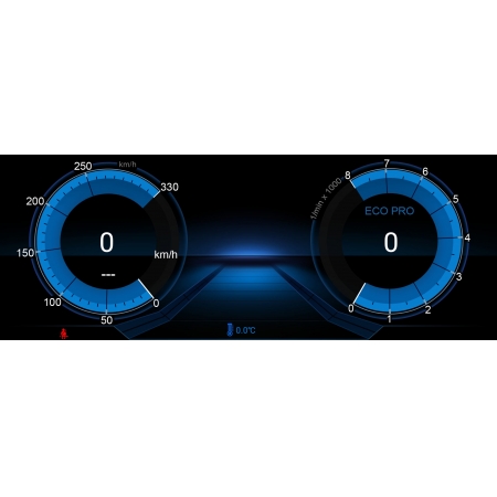 Штатное головное устройство Parafar PF6108A11GLK для Mercedes-Benz GLK (2009-2012) x204 NTG 4.0 поддержка CarPlay экран 10.25 дюйма на Android 11