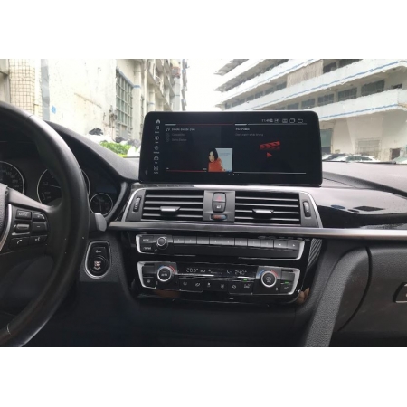 Монитор 12.3" для BMW 3 Серия (2017-) EVO, BMW 4Series (2017-) EVO - Radiola RDL-1513 на Android 11, 6-128Гб, 8 ядер Qualcomm Snapdragon 662