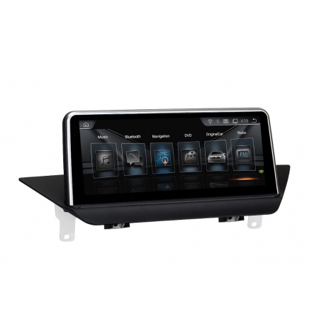 Монитор 10.25" для BMW X1 Серия E84 (2009-2015) Авто с монитором/CIC - Radiola RDL-6239 на Android 10, 4-64Гб, 8 ядер Qualcomm Snapdragon 450