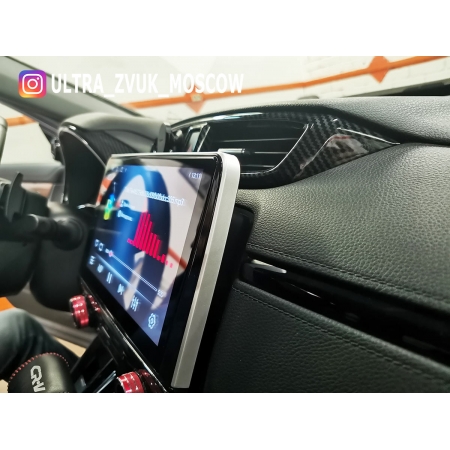 Штатная магнитола Redpower 71160 для Honda CR-V 2017+ с DSP процессором, 4G модемом и CarPlay на Android 10