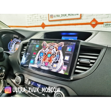 Штатная магнитола Redpower 75111 для Honda CR-V 2012-2017 с DSP процессором, 4G модемом и CarPlay на Android 10