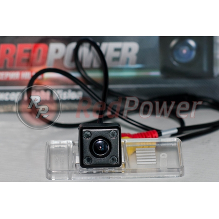 камера заднего вида redpower ben008 mercedes viano(03+)/viito/sprinter; vw crafter(06+)