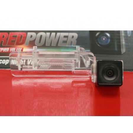 камера заднего вида redpower ben184 mercedes smart