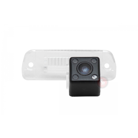 Камера заднего вида RedPower BEN357 AHD для Mercedes-Benz ML (05-11), GL (05-11), W140 (91-98)