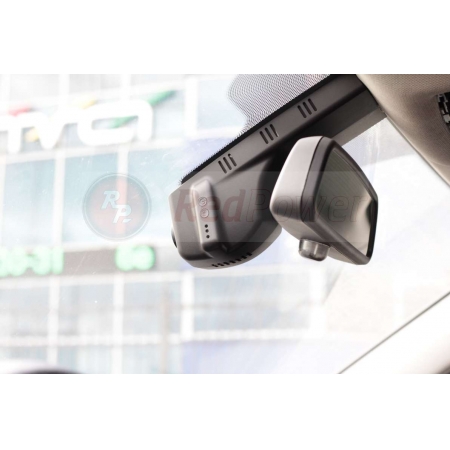 Двухканальный видеорегистратор RedPower DVR-BMW-G DUAL (BMW 2011+ с датчиком) с разрешением 2.5K с Wi-Fi