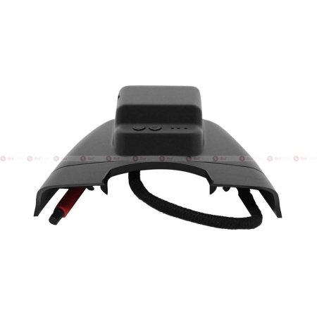 Штатный видеорегистратор RedPower DVR-MBE3-N черный (Mercedes W212 с датчиком дождя) с разрешением FullHD с Wi-Fi