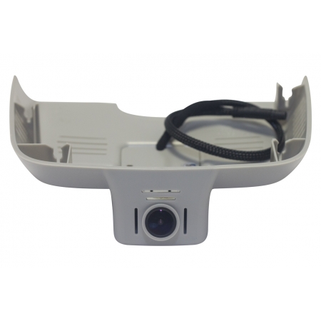 штатный видеорегистратор redpower dvr-mbe-n для mercedes e-class светло-серый