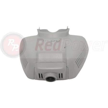 Штатный видеорегистратор RedPower DVR-MBG-N серый (Mercedes-Benz GLK) с разрешением FullHD с Wi-Fi