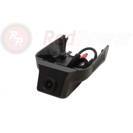 Штатный видеорегистратор RedPower DVR-MBML2-G черный для Mercedes ML (05-11) и GL (06-12) Черный с разрешением 2.5K с Wi-Fi