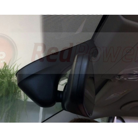 Двухканальный видеорегистратор RedPower DVR-VAG6-G DUAL для Volkswagen, Skoda с датчиком дождя 2015+ с разрешением 2.5K с Wi-Fi