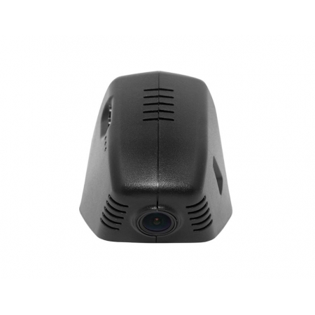 Двухканальный видеорегистратор RedPower DVR-VAG8-G DUAL чёрный для VW 2015+ (с системой следования по полосам) с разрешением 2.5K с Wi-Fi