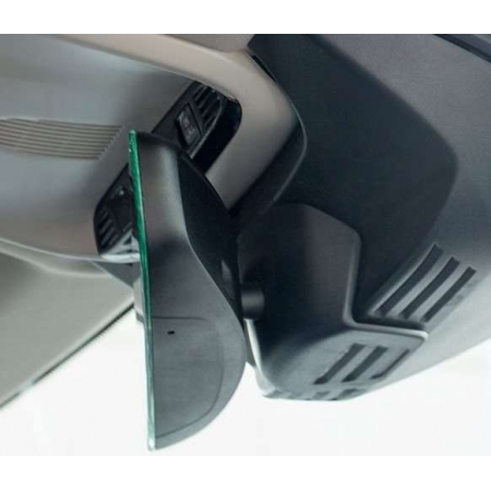 Штатный видеорегистратор RedPower DVR-VOL3-N-DUAL для Volvo XC90 (2015+) с WiFi двухканальный