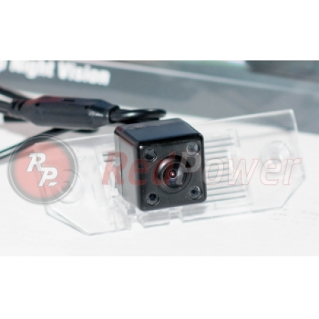 камера заднего вида redpower fod061 ford focus (05-11)(sedan )/c-max(03-14)/mondeo(2000-07)