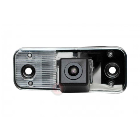 Камера заднего вида RedPower HYU116P Premium для Hyundai Santa Fe (до 2013)