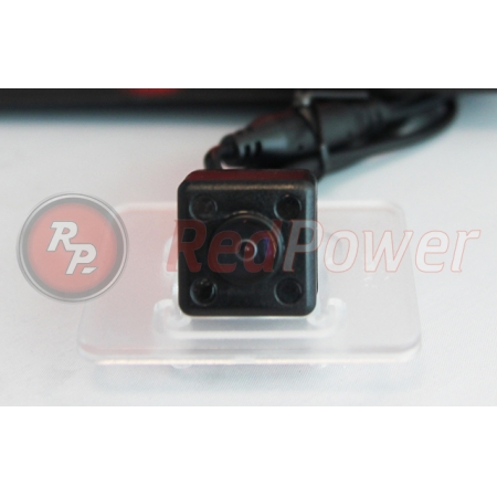 камера заднего вида redpower kia095 kia optima k5 (-2012,13); hyundai i40 (2014+)