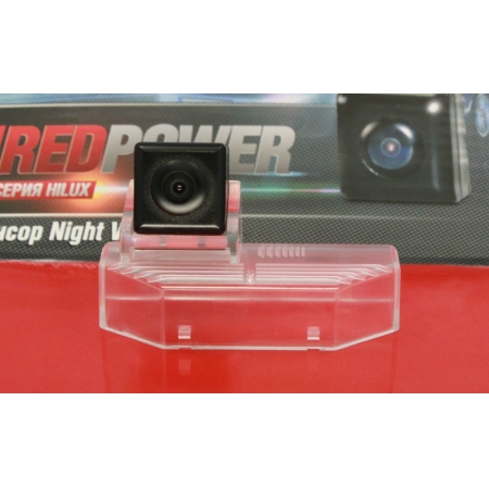 камера заднего вида redpower maz081 mazda 6 m2 (2009-13)