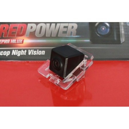 камера заднего вида redpower mit105 mitsubishi outlander xl(05+), citroen c-crosser(07+), peugeot 4007(07+),