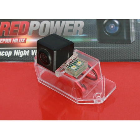 камера заднего вида redpower mit106 mitsubishi lancer (2007-13)