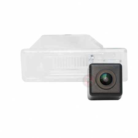 Камера заднего вида RedPower NIS095P Premium для Nissan Qashqai, X-Trail, Pathfinder, Note, Juke, Citroen C4, С5, Рeugeot 308, 408