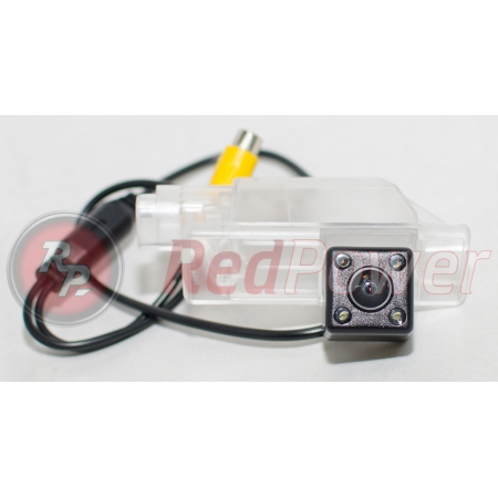 камера заднего вида redpower peg353 для peugeot/citroen