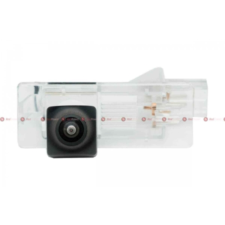 Камера заднего вида RedPower REN358P Premium для Renault Fluence 2013-2014, Nissan Terrano 3