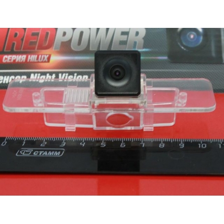 камера заднего вида redpower sub190 subaru legacy(седан)