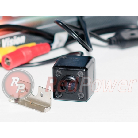 камера заднего вида redpower toy052 universal; toyota camry (2007-08)