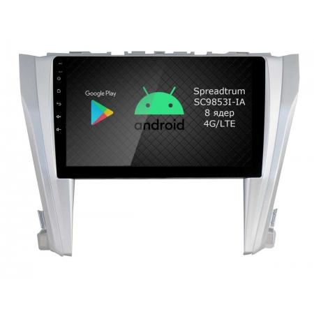 Штатная магнитола Roximo RI-1117 для Toyota Camry V55 c DSP процессором и 4G Sim на Android 11