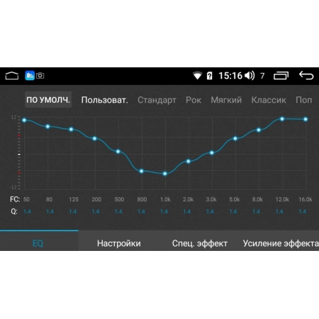 Штатная магнитола Roximo RI-2319 для Kia Sportage 2016-2018 c DSP процессором и 4G Sim на Android 11