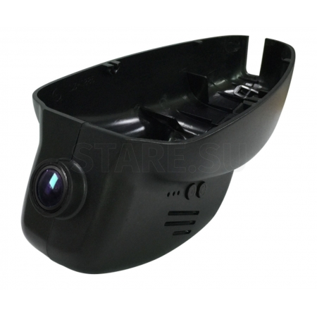 Видеорегистратор Stare VR-15 GPS для Land Rover, Jaguar черный
