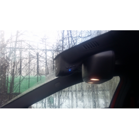 Видеорегистратор Stare VR-25 для Mercedes Benz GLA/A черный (2015-)