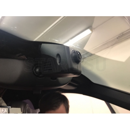 Видеорегистратор Stare VR-9 DUAL GPS для Porsche черный (2012-)
