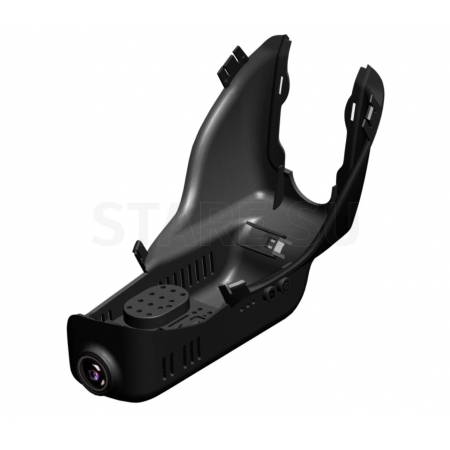 Видеорегистратор Stare VR-11 DUAL GPS для Volvo XC-60 Low equipped черный (2015-)