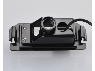 Штатная камера заднего вида Carmedia CMD-7550S для Hyundai I30, Coupe, Tiburon, Genesis Coupe, Veloster