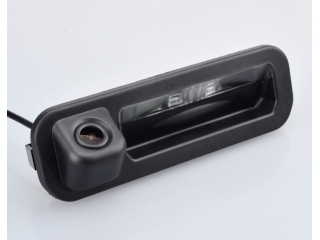 Штатная камера заднего вида Carmedia CMD-FF3 для Ford Focus III (с 2010 г. по 2015 г.)