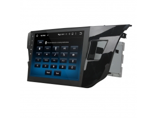 Штатная магнитола Carmedia KD-1035-P30 для Toyota Corolla E180, E170 2013+ c DSP процессором на Android 9