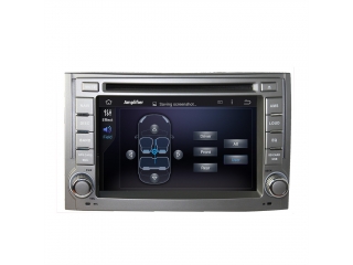 Штатная магнитола Carmedia KD-6224-P6 для Hyundai H1, Grand Starex 2007-2015 c DSP процессором на Android 9