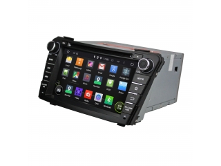 Штатная магнитола Carmedia KD-7029-P30 для Hyundai i40 2011+ c DSP процессором на Android 9